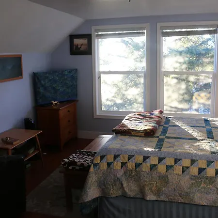 Sunshine House Bed And Breakfast Seward Esterno foto